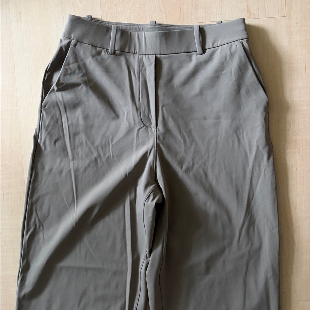 Daydrift High-Rise Straight-Leg Trouser Regular - Picture 7 of 10